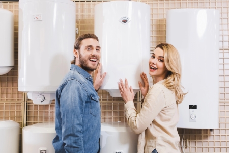 What Size Water Heater Does Your Family Really Need?
