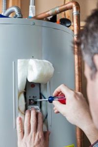 monroe water heater service