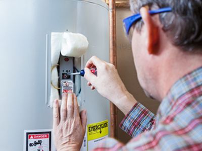 water heater maintenance