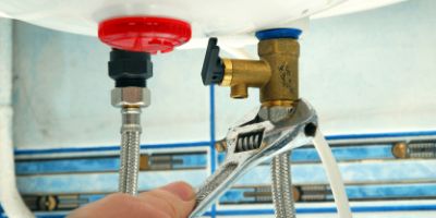 water heater repairs