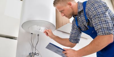 water heater service