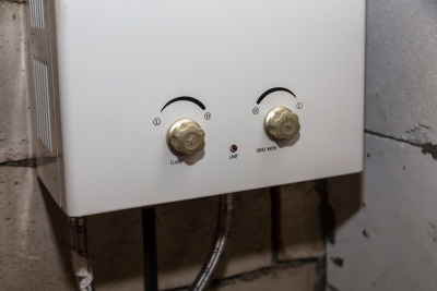 Pros & Cons Tankless Water Heaters